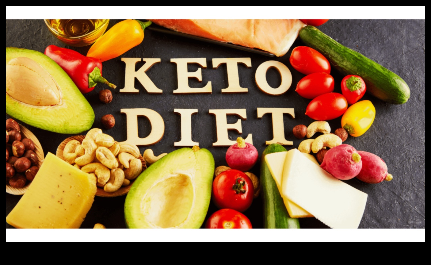 Keto ve Pozitif Beden İmajı: Bütünsel Bir Bakış Açısı