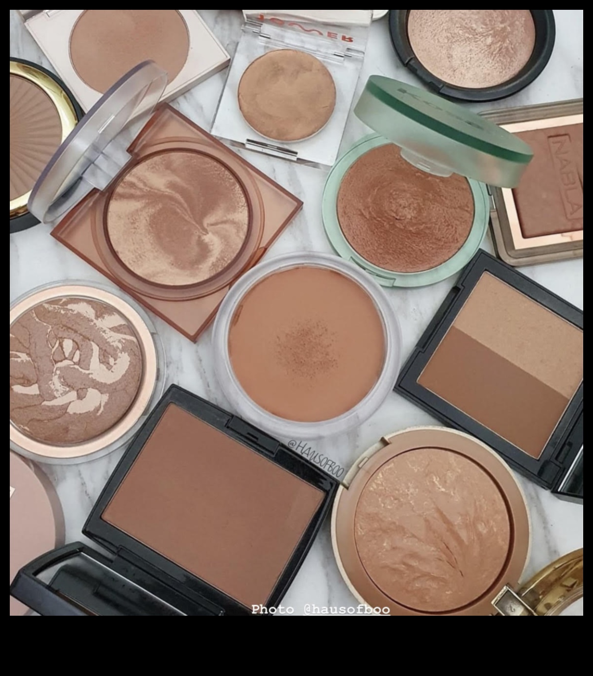 Bronzer Essentials: Kusursuz Bir Kontur İçin Olmazsa Olmaz Tonlar