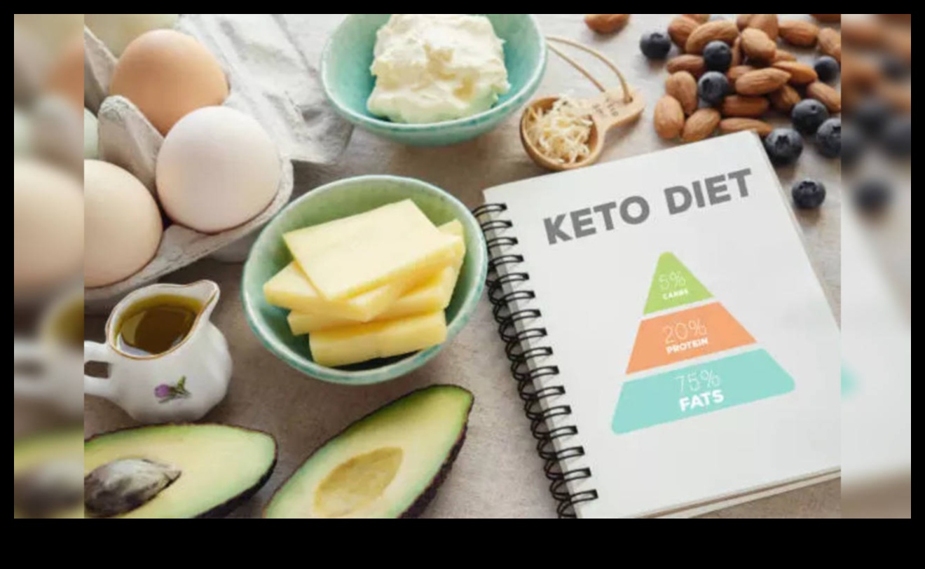 Keto ve Kan Şekeri Kontrolü: Kapsamlı Bir Yaklaşım