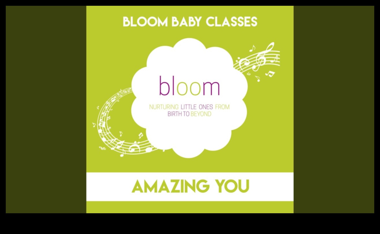 Baby Bloom: Büyüme ve Mutluluğu Beslemek